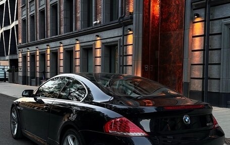 BMW 6 серия, 2008 год, 2 250 000 рублей, 5 фотография