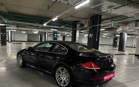 BMW 6 серия, 2008 год, 2 250 000 рублей, 10 фотография