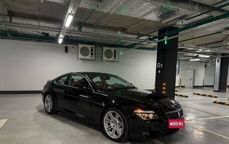 BMW 6 серия, 2008 год, 2 250 000 рублей, 8 фотография