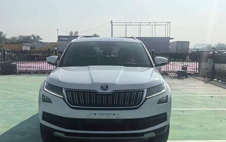 Skoda Kodiaq I, 2021 год, 2 300 000 рублей, 2 фотография