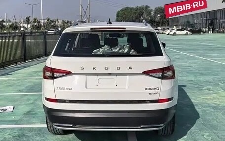 Skoda Kodiaq I, 2021 год, 2 300 000 рублей, 5 фотография