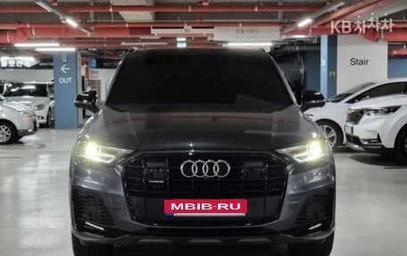 Audi Q7, 2022 год, 4 418 000 рублей, 2 фотография
