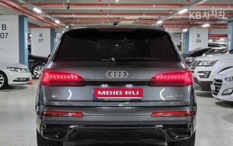 Audi Q7, 2022 год, 4 418 000 рублей, 4 фотография