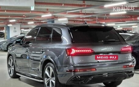 Audi Q7, 2022 год, 4 418 000 рублей, 3 фотография