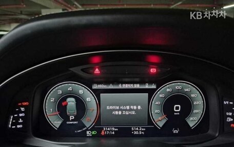 Audi Q7, 2022 год, 4 418 000 рублей, 7 фотография