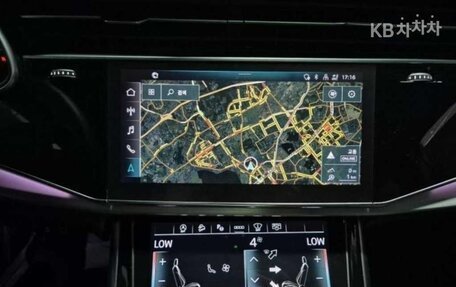 Audi Q7, 2022 год, 4 418 000 рублей, 9 фотография