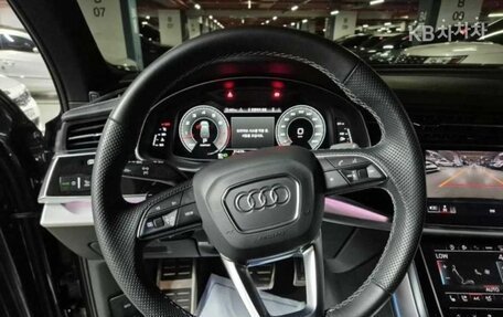 Audi Q7, 2022 год, 4 418 000 рублей, 10 фотография