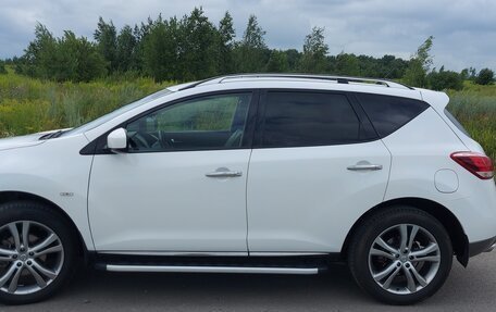Nissan Murano, 2015 год, 2 149 999 рублей, 4 фотография