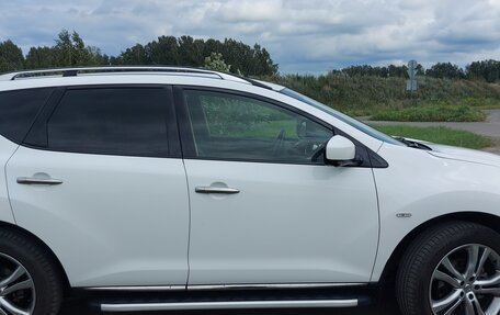 Nissan Murano, 2015 год, 2 149 999 рублей, 8 фотография