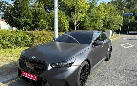 BMW M5, 2025 год, 18 900 776 рублей, 1 фотография