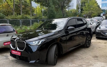 BMW X3, 2025 год, 7 200 777 рублей, 1 фотография