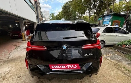 BMW X3, 2025 год, 7 200 777 рублей, 4 фотография