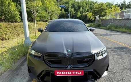 BMW M5, 2025 год, 18 900 776 рублей, 2 фотография