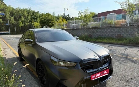 BMW M5, 2025 год, 18 900 776 рублей, 3 фотография