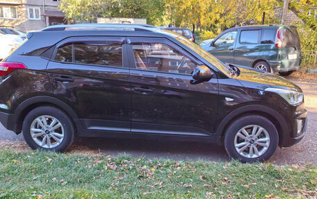 Hyundai Creta I рестайлинг, 2017 год, 1 800 000 рублей, 2 фотография