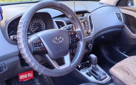 Hyundai Creta I рестайлинг, 2017 год, 1 800 000 рублей, 6 фотография