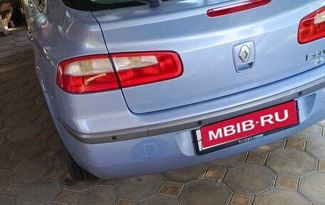 Renault Laguna II, 2001 год, 550 000 рублей, 1 фотография