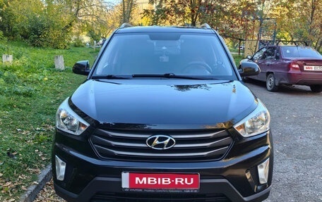 Hyundai Creta I рестайлинг, 2017 год, 1 800 000 рублей, 1 фотография