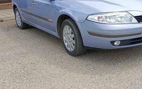 Renault Laguna II, 2001 год, 550 000 рублей, 16 фотография