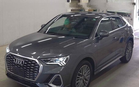 Audi Q3 Sportback, 2020 год, 2 250 000 рублей, 25 фотография