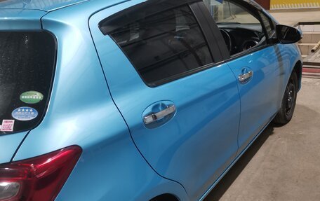 Toyota Vitz, 2016 год, 800 000 рублей, 2 фотография