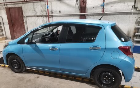 Toyota Vitz, 2016 год, 800 000 рублей, 4 фотография