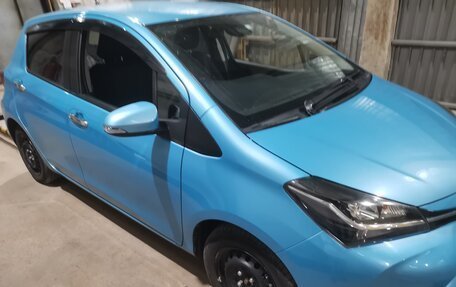 Toyota Vitz, 2016 год, 800 000 рублей, 5 фотография