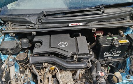 Toyota Vitz, 2016 год, 800 000 рублей, 11 фотография