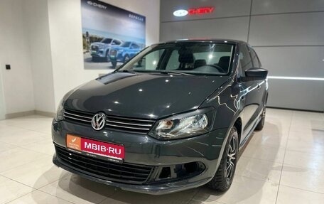 Volkswagen Polo VI (EU Market), 2013 год, 760 000 рублей, 1 фотография
