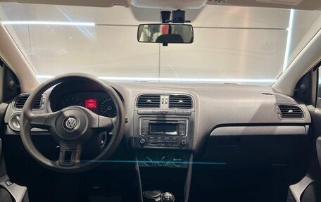 Volkswagen Polo VI (EU Market), 2013 год, 760 000 рублей, 11 фотография