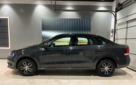 Volkswagen Polo VI (EU Market), 2013 год, 760 000 рублей, 2 фотография