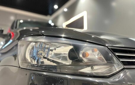 Volkswagen Polo VI (EU Market), 2013 год, 760 000 рублей, 8 фотография