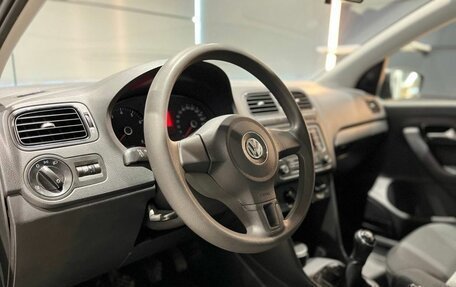 Volkswagen Polo VI (EU Market), 2013 год, 760 000 рублей, 10 фотография