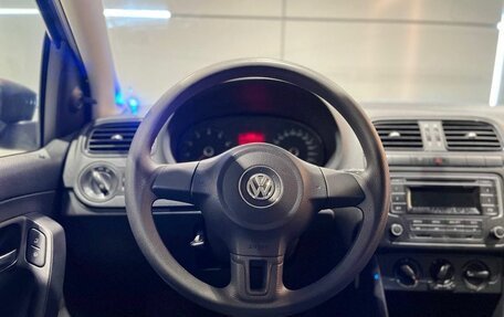 Volkswagen Polo VI (EU Market), 2013 год, 760 000 рублей, 12 фотография