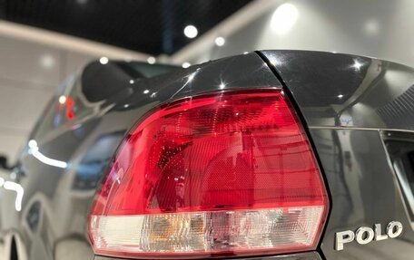 Volkswagen Polo VI (EU Market), 2013 год, 760 000 рублей, 9 фотография