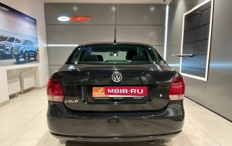 Volkswagen Polo VI (EU Market), 2013 год, 760 000 рублей, 4 фотография