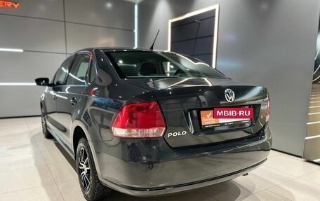 Volkswagen Polo VI (EU Market), 2013 год, 760 000 рублей, 3 фотография