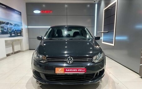 Volkswagen Polo VI (EU Market), 2013 год, 760 000 рублей, 7 фотография