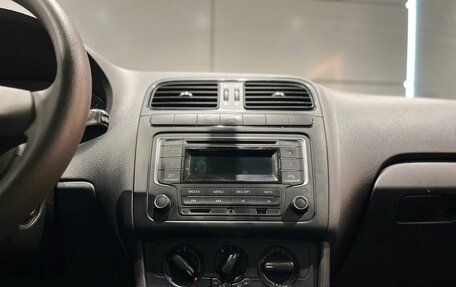 Volkswagen Polo VI (EU Market), 2013 год, 760 000 рублей, 14 фотография