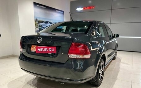 Volkswagen Polo VI (EU Market), 2013 год, 760 000 рублей, 5 фотография