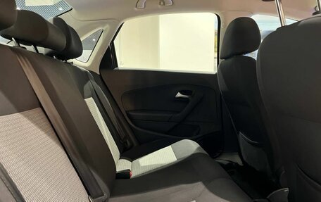 Volkswagen Polo VI (EU Market), 2013 год, 760 000 рублей, 15 фотография