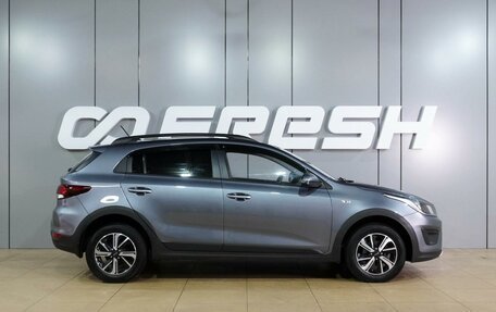 KIA Rio IV, 2019 год, 1 449 000 рублей, 5 фотография