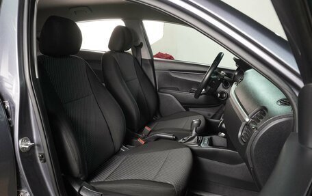 KIA Rio IV, 2019 год, 1 449 000 рублей, 8 фотография