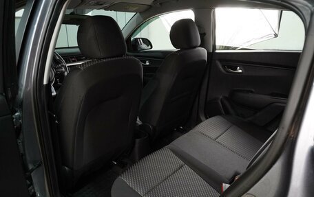 KIA Rio IV, 2019 год, 1 449 000 рублей, 11 фотография