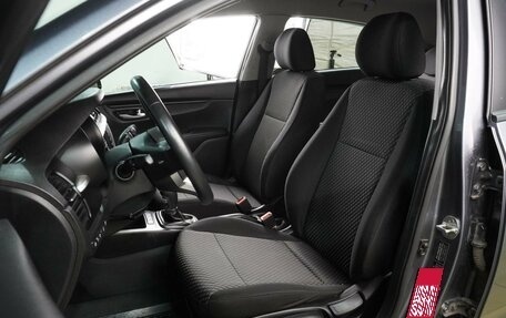 KIA Rio IV, 2019 год, 1 449 000 рублей, 10 фотография