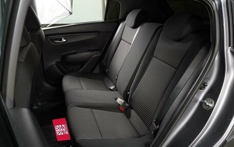 KIA Rio IV, 2019 год, 1 449 000 рублей, 9 фотография