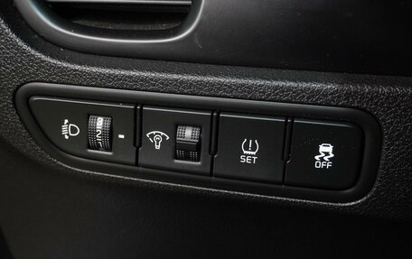 KIA Rio IV, 2019 год, 1 449 000 рублей, 13 фотография