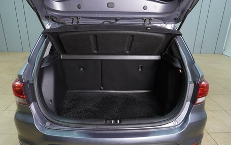 KIA Rio IV, 2019 год, 1 449 000 рублей, 21 фотография