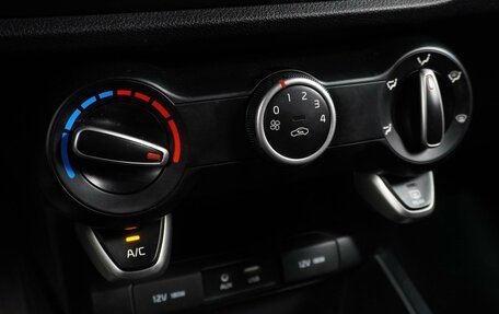 KIA Rio IV, 2019 год, 1 449 000 рублей, 16 фотография