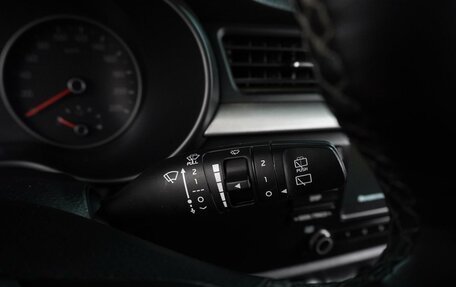 KIA Rio IV, 2019 год, 1 449 000 рублей, 14 фотография